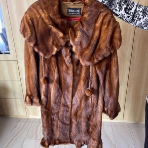 Mink michaela fur